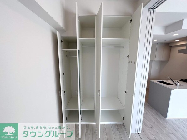 プラウドフラット亀戸ステーションプレイスの物件内観写真